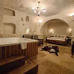 Library Cave House Hotel Urgup