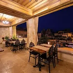 Hotel Library Cave House Urgup