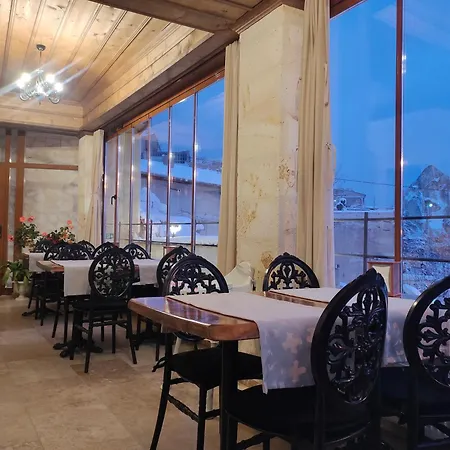 Library Cave House Hotel Urgup