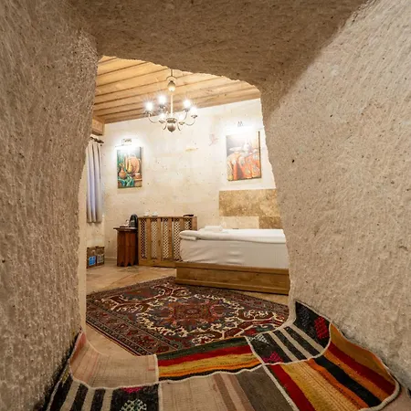 Library Cave House מלון