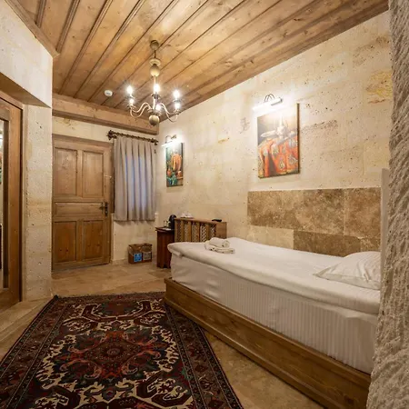 Library Cave House *