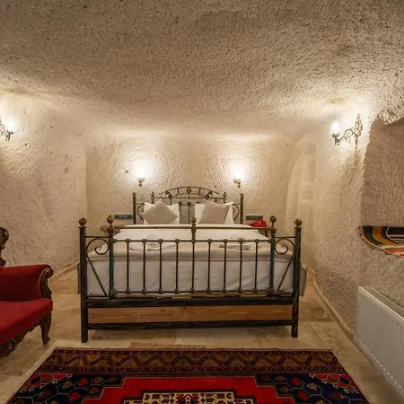 Hotel Library Cave House