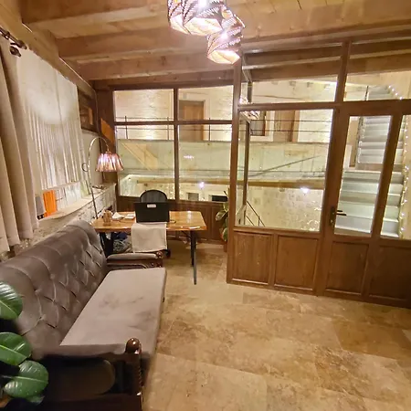Hotel Library Cave House Urgup