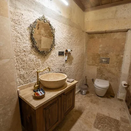 Library Cave House Urgup