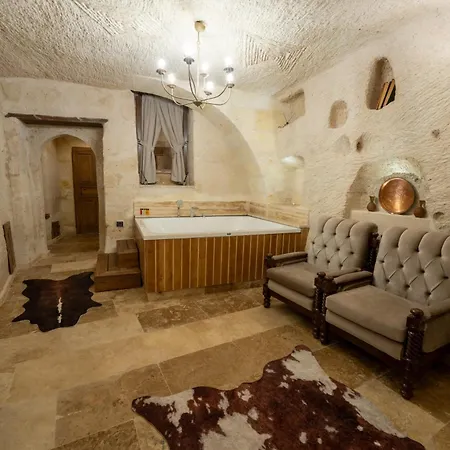 Hotel Library Cave House Urgup