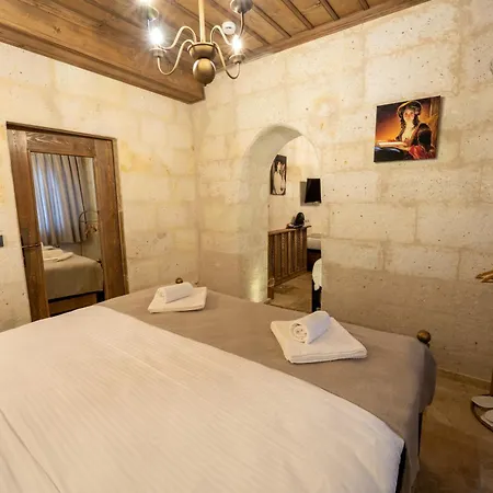 Hotel Library Cave House Ürgüp