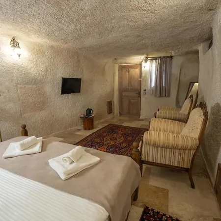 Hotel Library Cave House Urgup