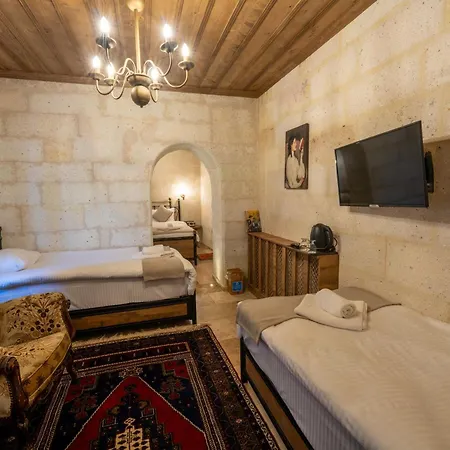 Library Cave House *