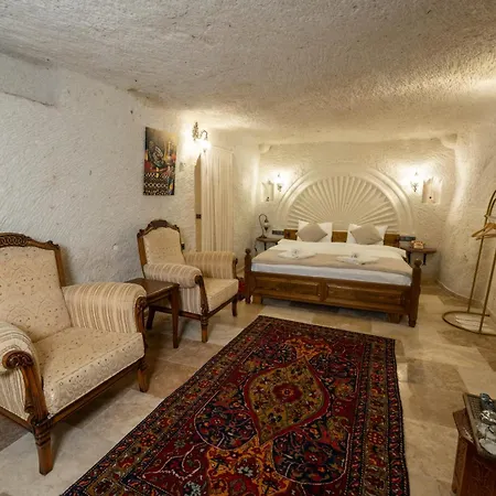 Library Cave House Hotel *