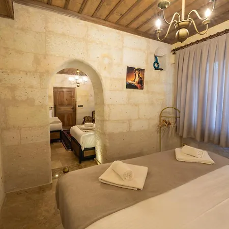Hotel Library Cave House *