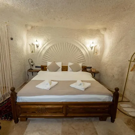 Library Cave House Hotel Urgup