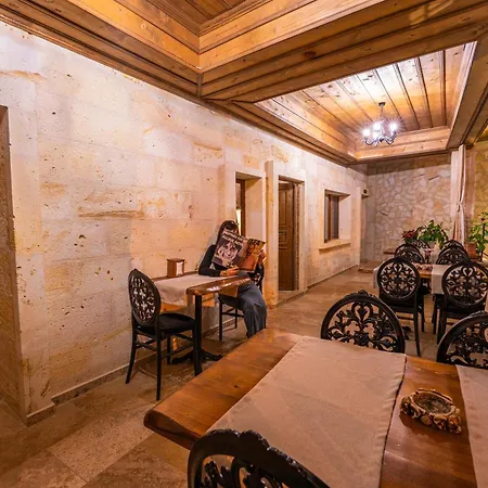 Hotel Library Cave House Urgup
