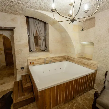 Library Cave House