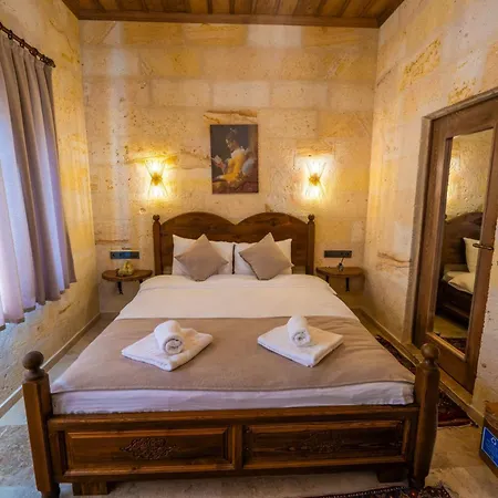 Hotel Library Cave House Urgup