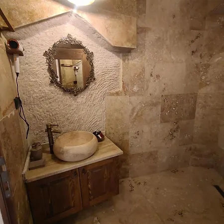 Hotel Library Cave House Urgup