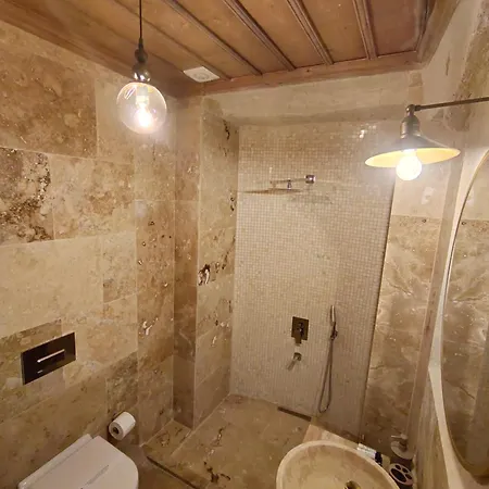 Hotel Library Cave House *