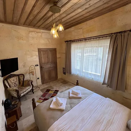 Library Cave House Urgup