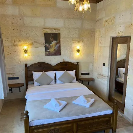 Library Cave House