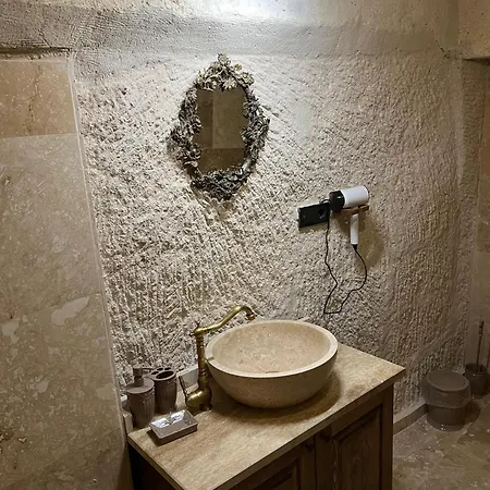 Library Cave House