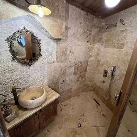 Library Cave House