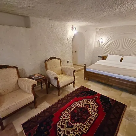 Hotel Library Cave House