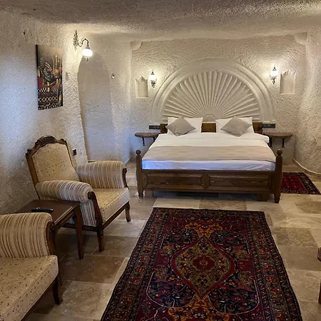 Library Cave House *