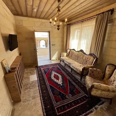 Library Cave House *