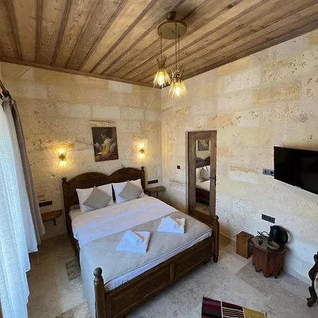 Library Cave House Urgup