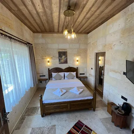 Library Cave House