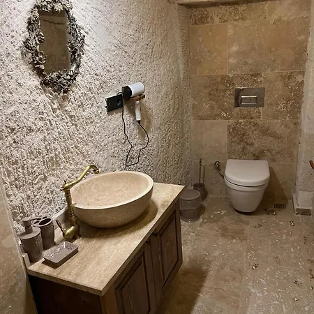 Library Cave House * Urgup