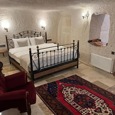 Hotel Library Cave House Urgup