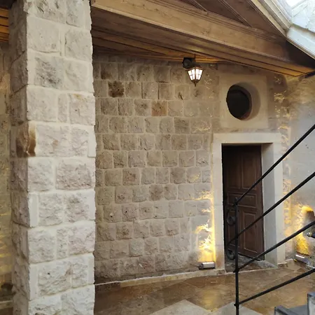 Library Cave House