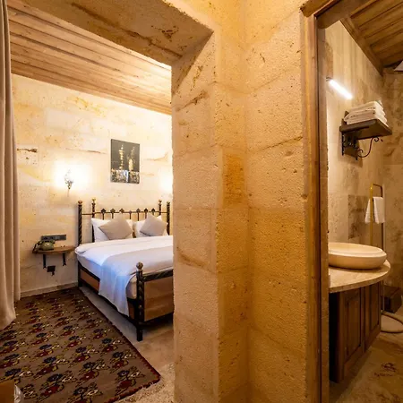 Library Cave House *