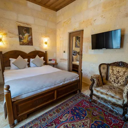 Library Cave House Hotel Ürgüp