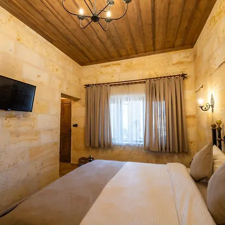 Library Cave House Hotel Ürgüp