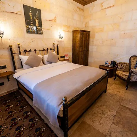 Hotel Library Cave House Ürgüp