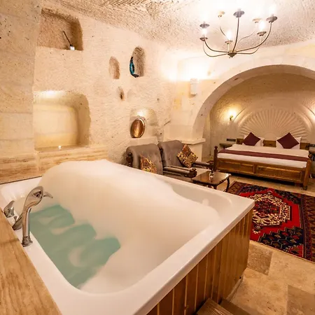 Library Cave House *
