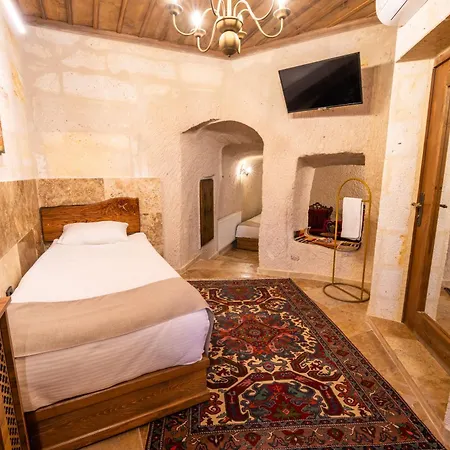 Library Cave House * Ürgüp