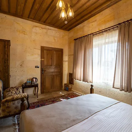 Library Cave House * Ürgüp