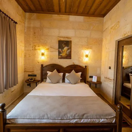 Library Cave House
