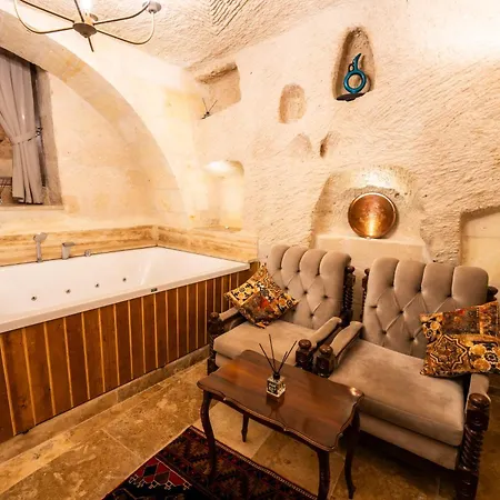 Library Cave House * Ürgüp
