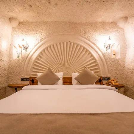 Library Cave House Hotel Ürgüp
