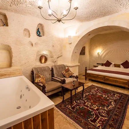 Hotel Library Cave House Ürgüp