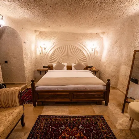 Library Cave House *