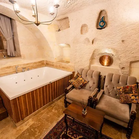 Library Cave House * Ürgüp