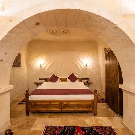 Hotel Library Cave House