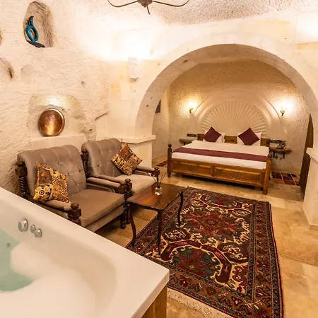 Hotel Library Cave House *