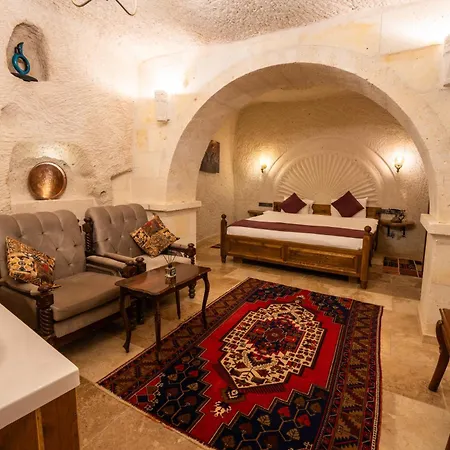 Library Cave House