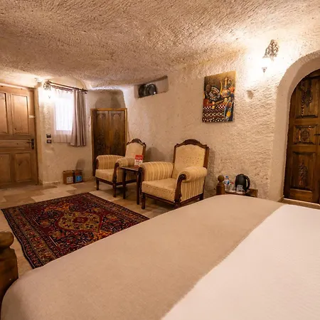Library Cave House Hotel *