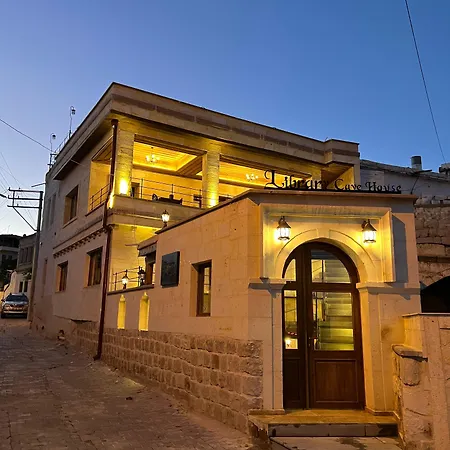 Library Cave House * Ürgüp
